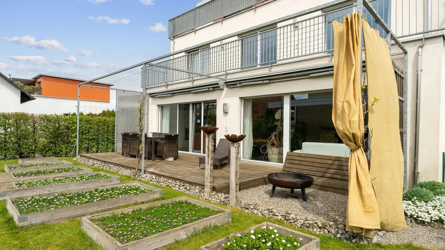 Casa singola in vendita - Titlisblick 40, 6280 Hochdorf - Foto 2