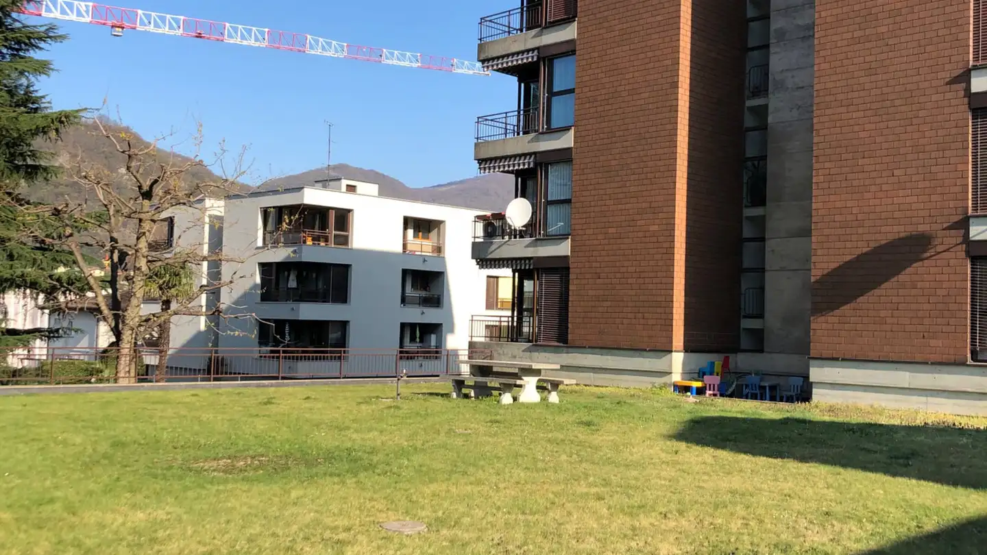 Appartamento in affitto - Via Al Gas 6, 6850 Mendrisio - Foto 4