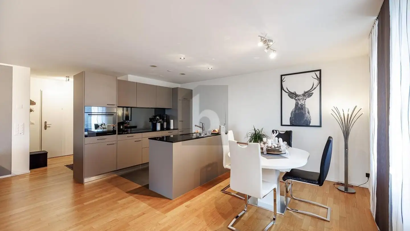 Appartamento in affitto - 5624 Bünzen - Foto 3