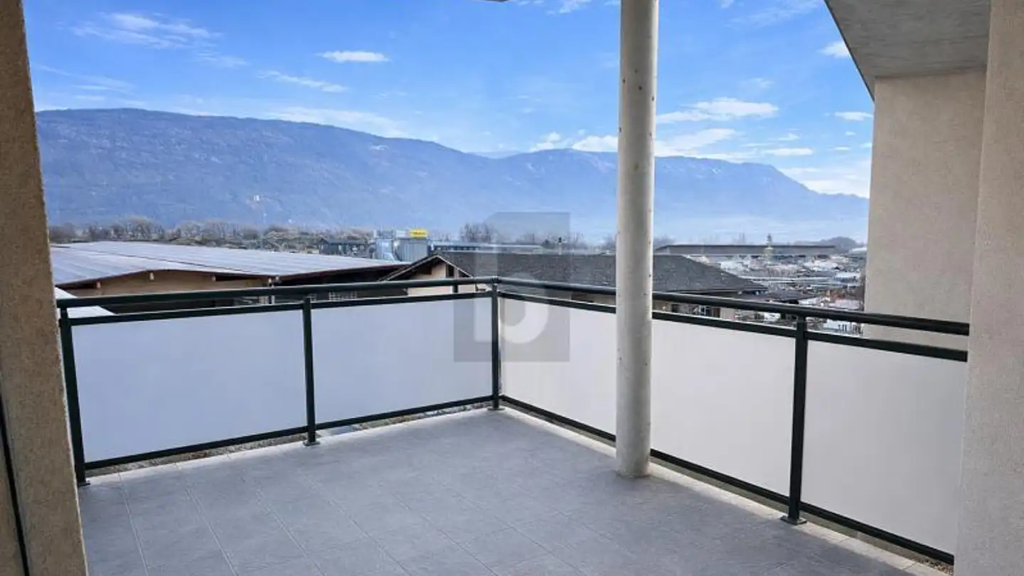 Appartement à vendre - 1912 Leytron