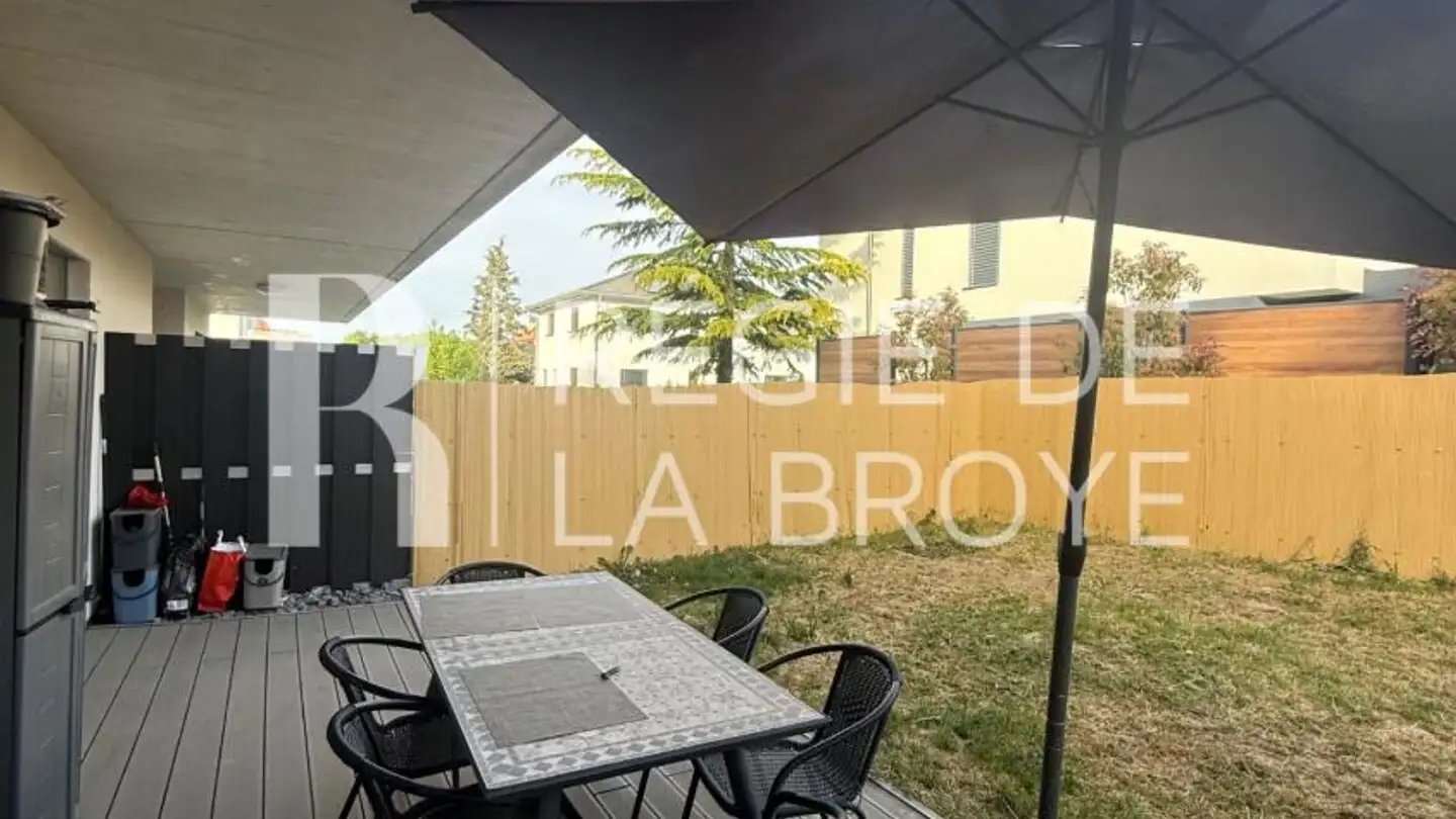 Apartment for rent - Le Grand Chemin 13, 1589 Chabrey