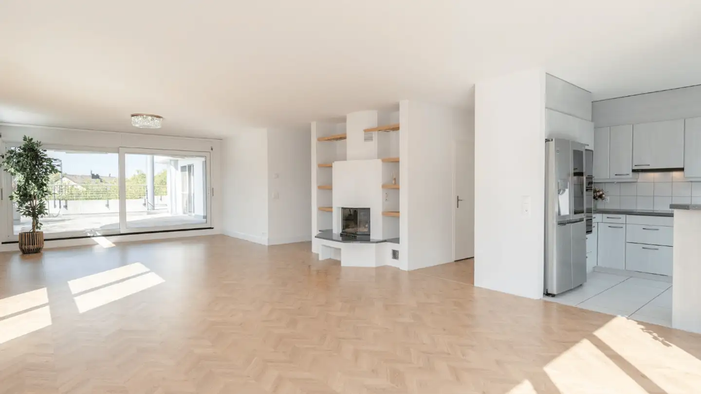 Underground parking space for rent - Graswinkelstrasse, 8302 Kloten - Photo 3