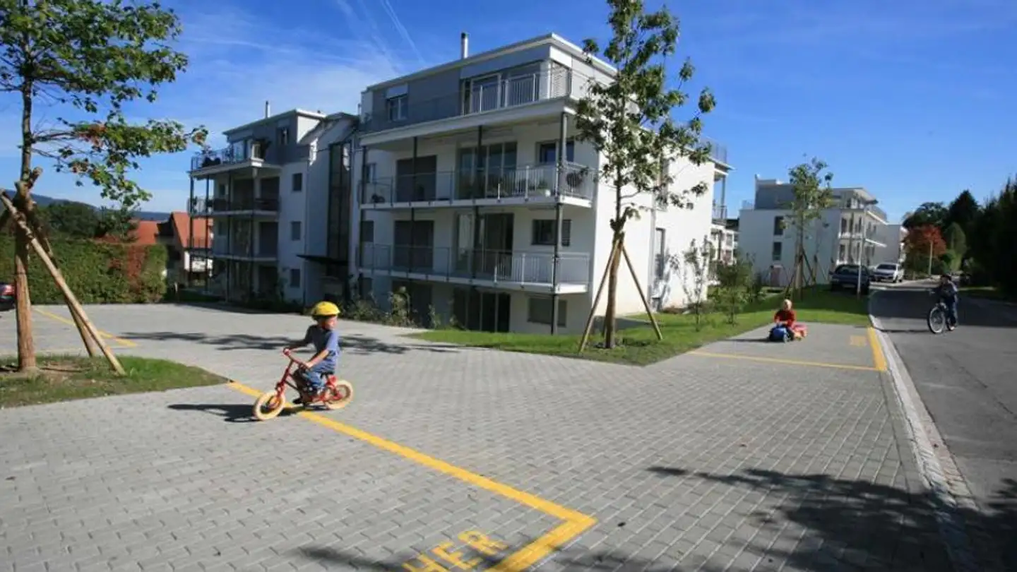 Parkplatz im Freien mieten - Einsiedlerstrasse 208, 8810 Horgen