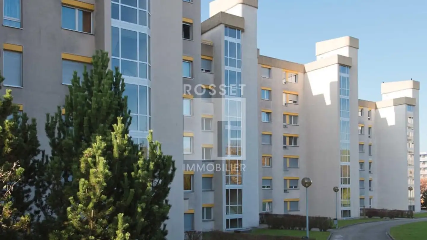 Appartement à louer - Impasse Du Castel 22, 1700 Fribourg
