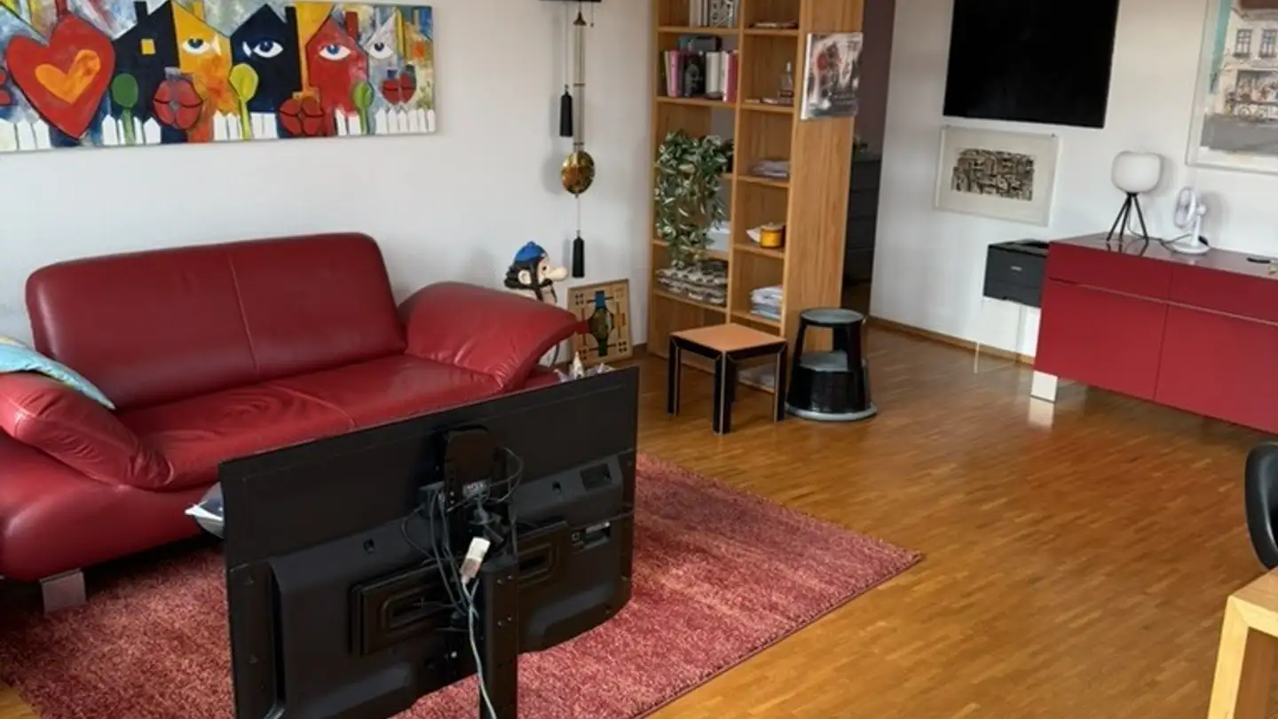 Stanza singola in affitto - 8048 Zürich