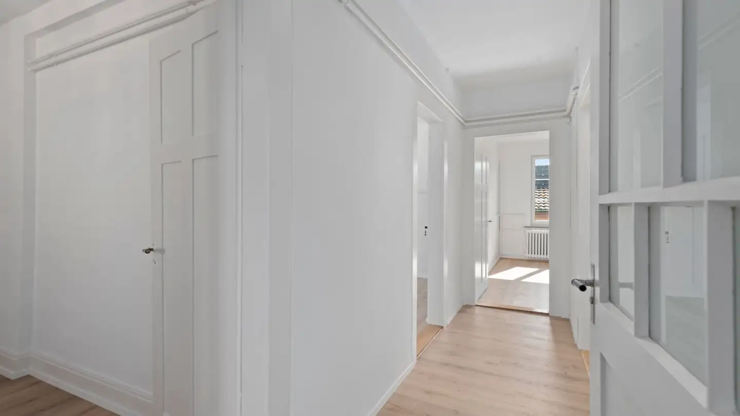 Attique à louer - Gründenstrasse 47, 8247 Flurlingen - Photo 2