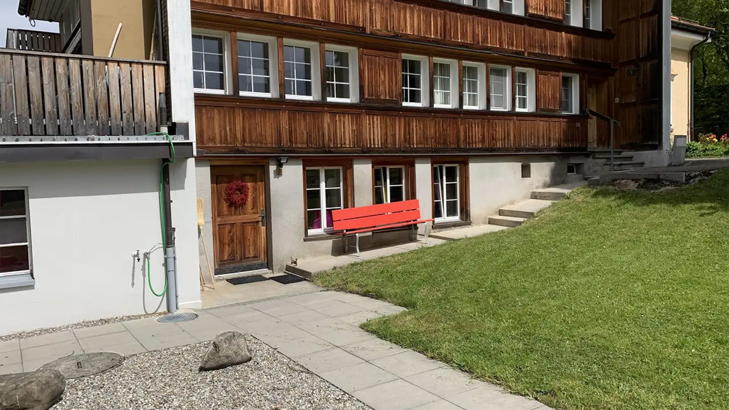 Attique à louer - Oberstall 4a, 9043 Trogen - Photo 4