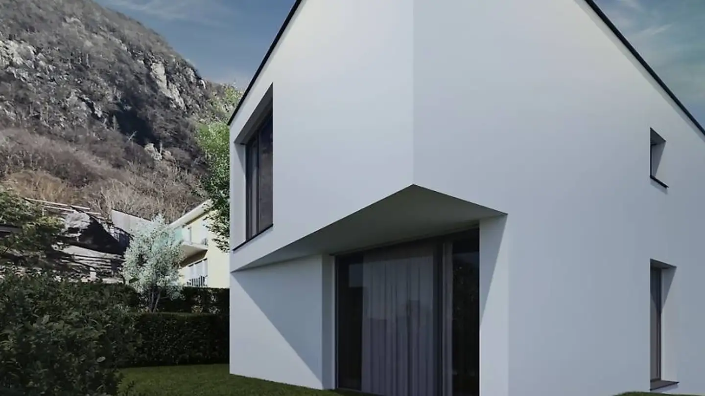 Single house for sale - 6503 Bellinzona