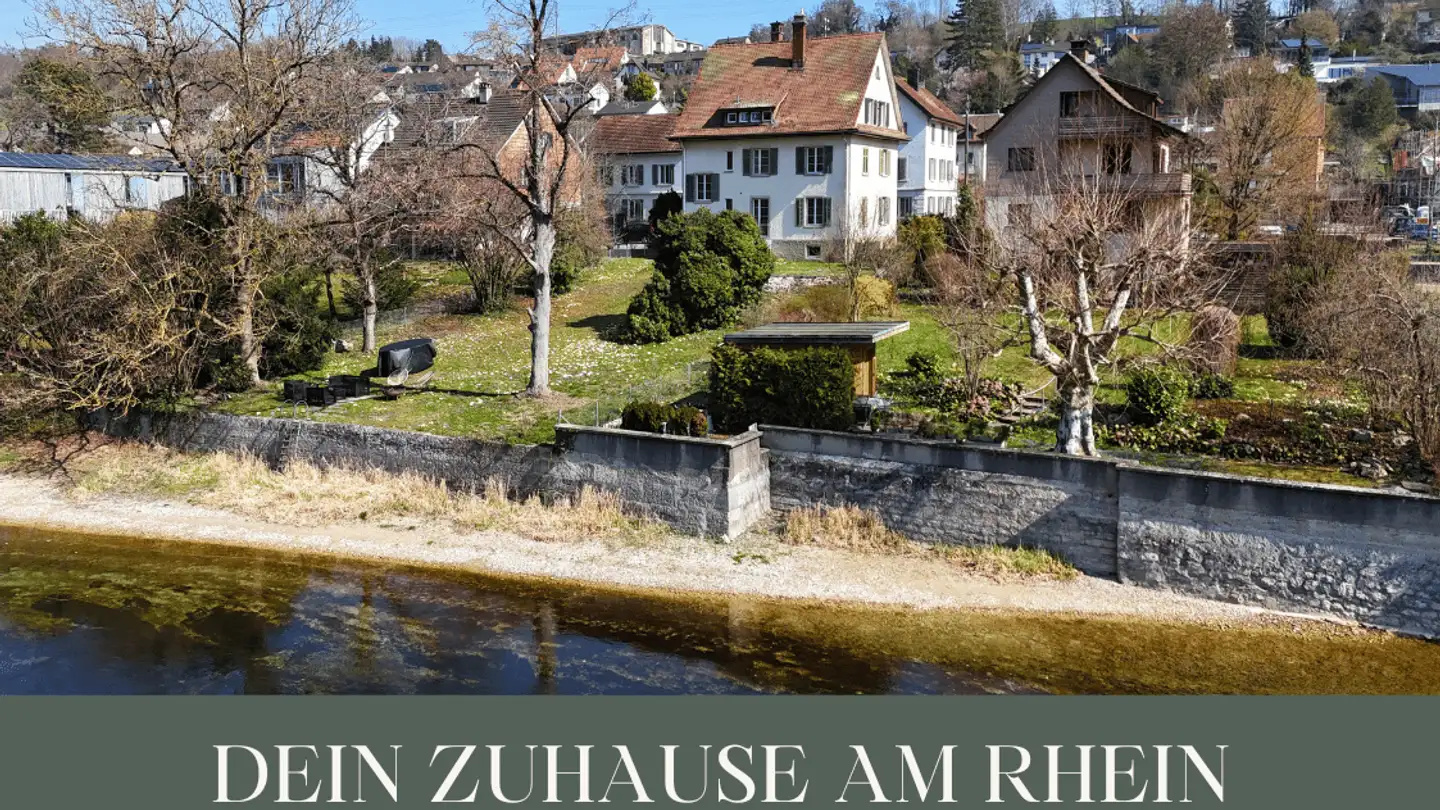 Attique à louer - Gründenstrasse 47, 8247 Flurlingen