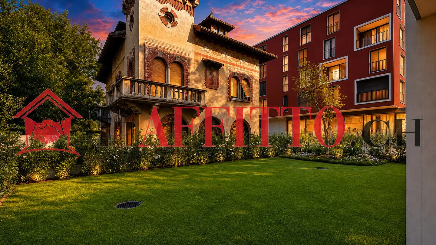 Apartment for rent - 6500 Bellinzona