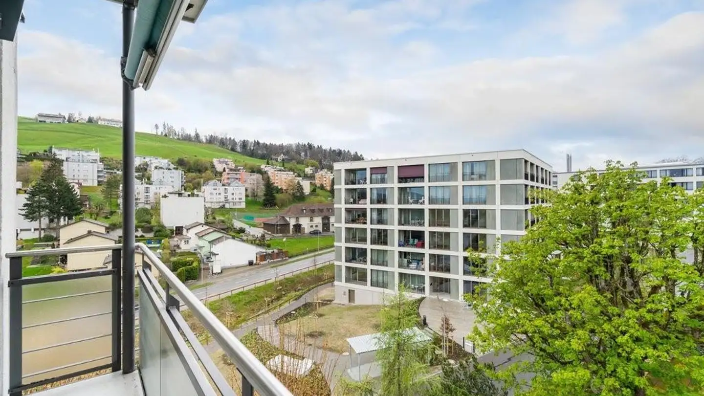 Wohnung mieten - Waldeggstrasse 4, 9100 Herisau - Foto 2