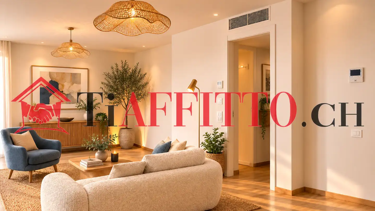Apartment for rent - 6500 Bellinzona - Photo 3