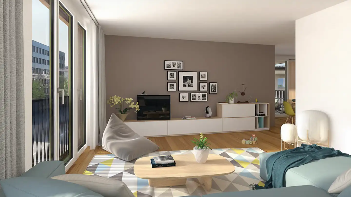 Appartamento in affitto - Salstrasse 20, 8400 Winterthur - Foto 3
