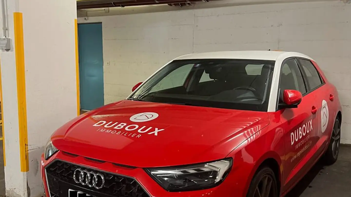 Einzelgarage mieten - Avenue De Valmont 7, 1010 Lausanne