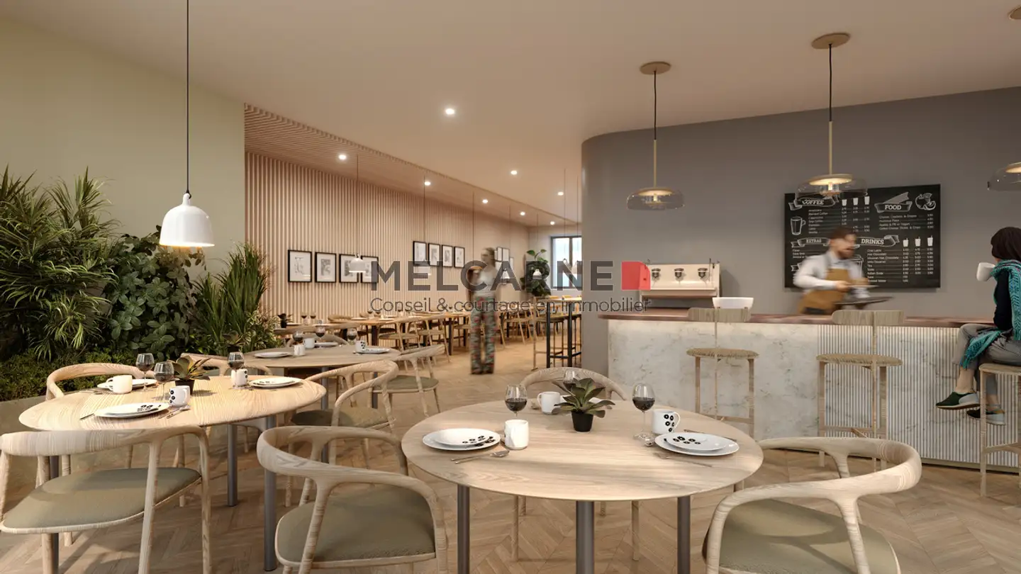 Portico in affitto - Rue Arnold-Winkelried 6, 1201 Genève - Photo 4