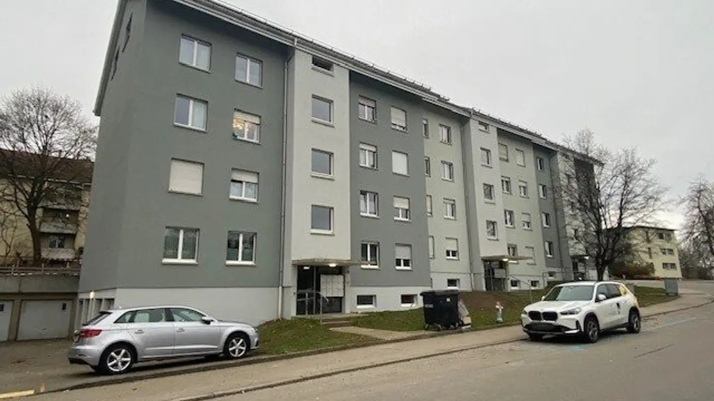 Appartement à louer - Guggenbühlstrasse 145, 8404 Winterthur