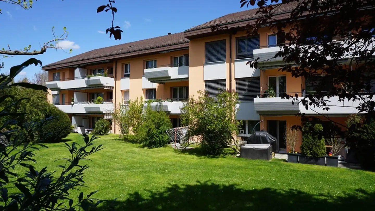 Wohnung mieten - Schafmattstrasse 17, 3123 Belp