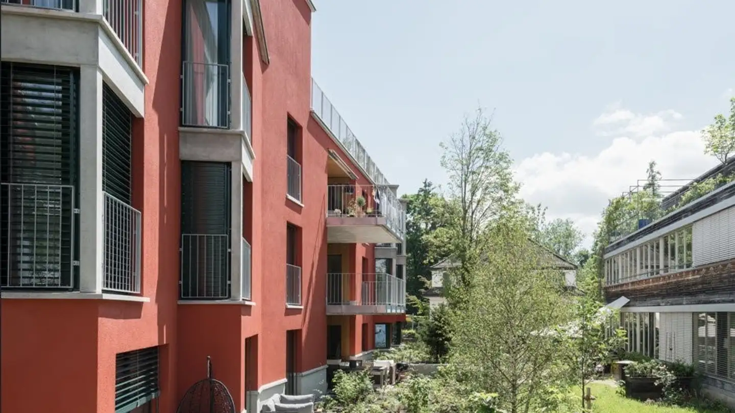 Atelier à louer - Florastrasse 53, 8610 Uster - Photo 2