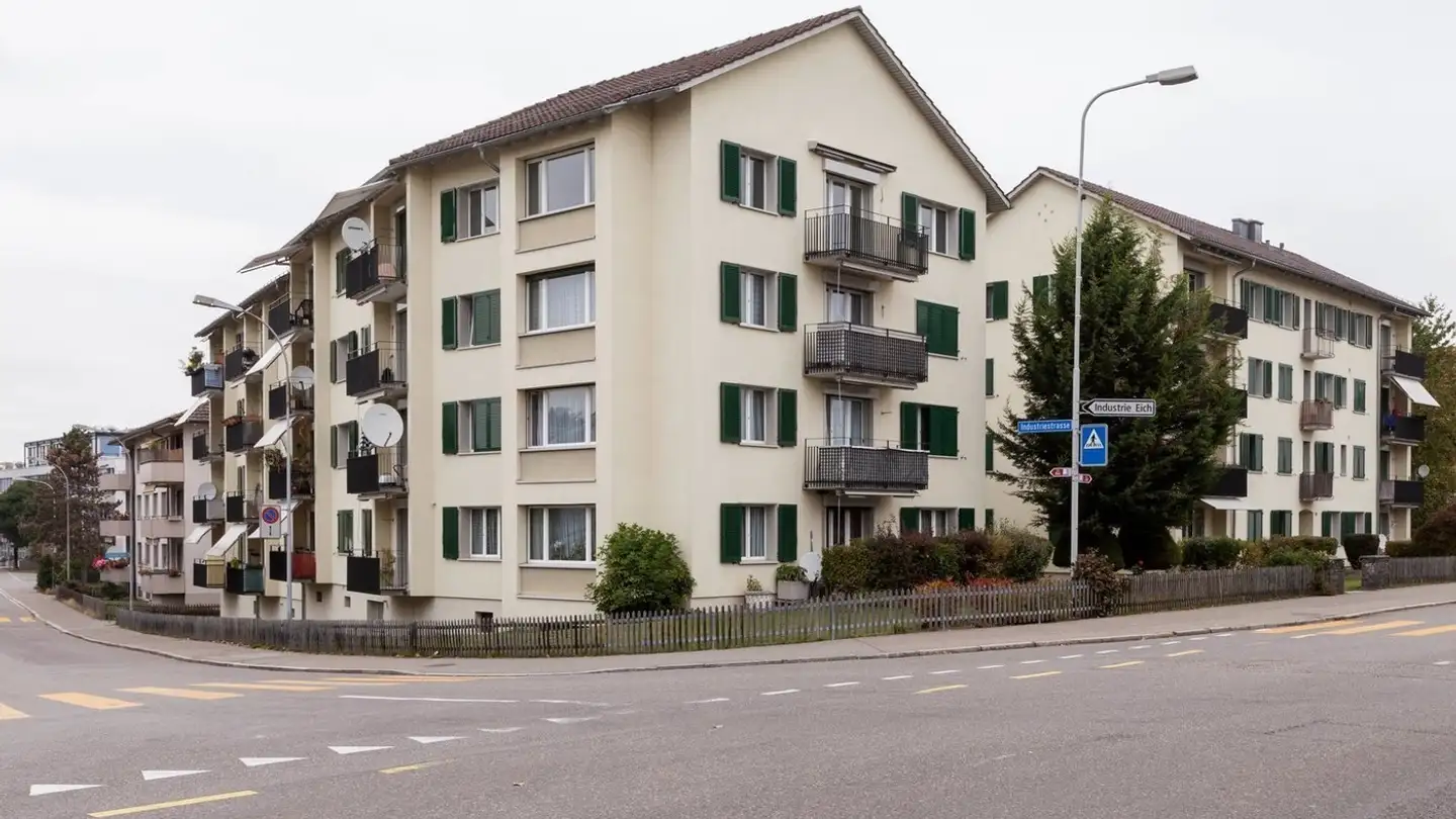 Appartamento in affitto - Industriestrasse 4, 8152 Glattbrugg