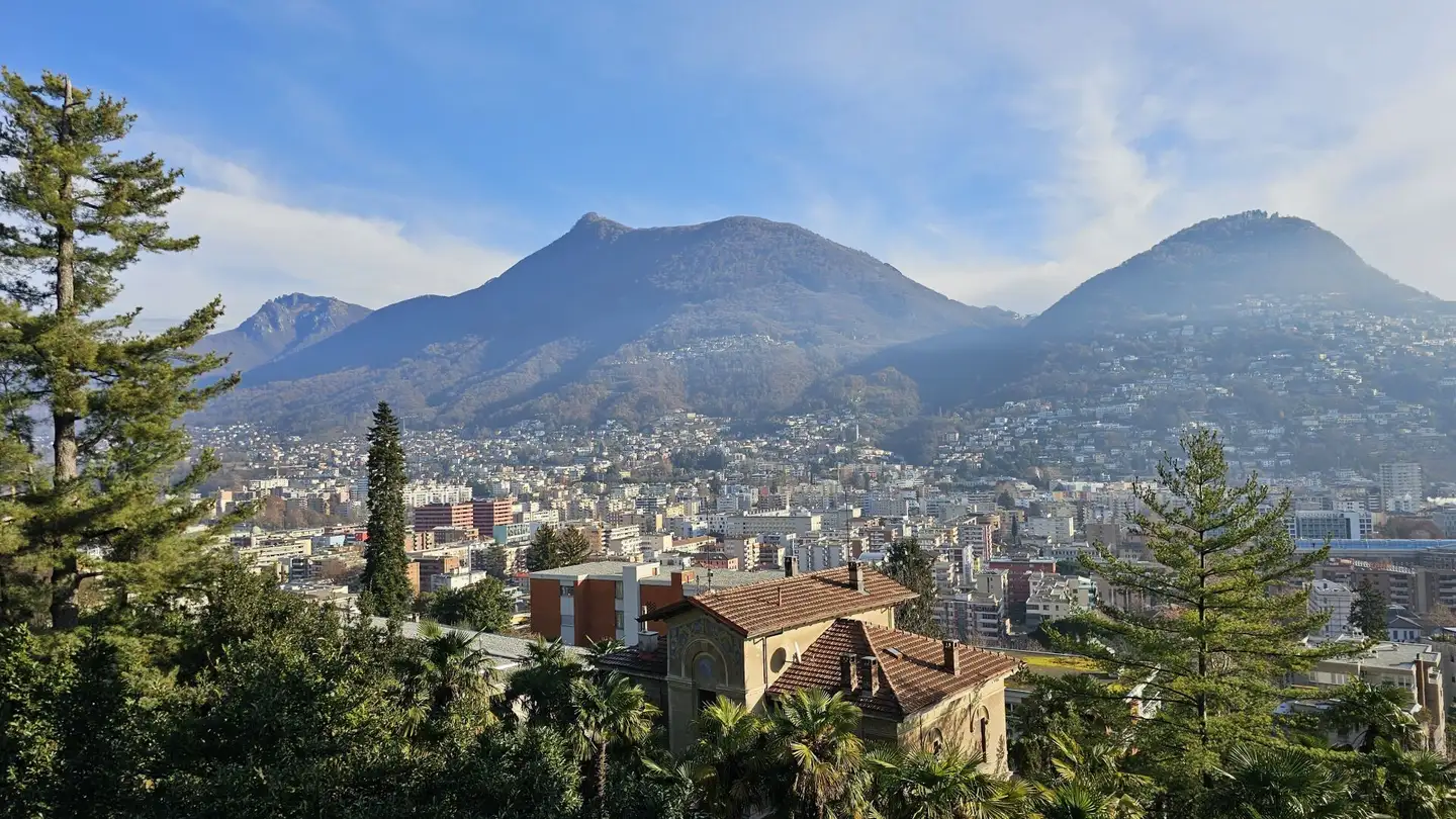 Appartamento in affitto - Via Tesserete 44, 6900 Lugano
