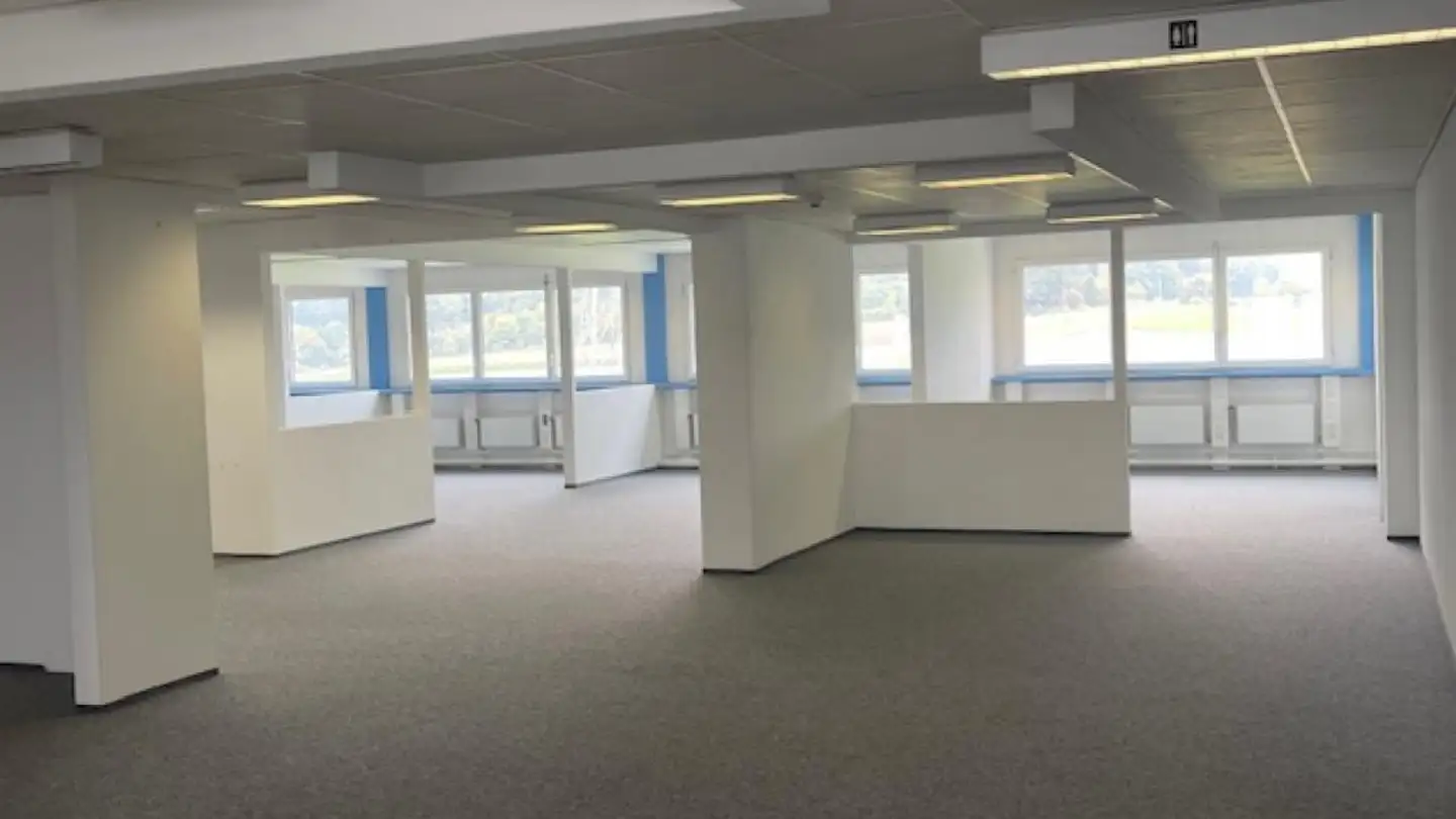 Gewerbe mieten - Murtenstrasse 116, 3202 Frauenkappelen - Foto 2