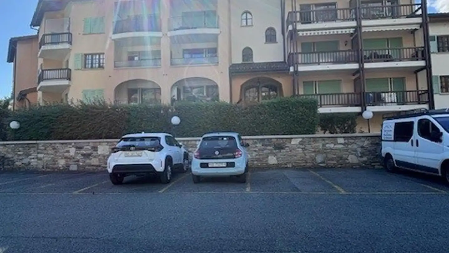 Apartment for rent - Route Du Centre Thermal 8, 1913 Saillon