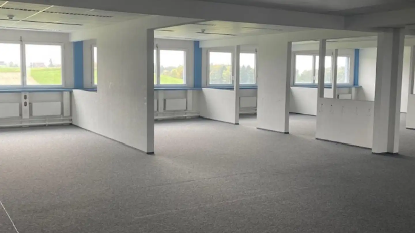 Gewerbe mieten - Murtenstrasse 116, 3202 Frauenkappelen - Foto 3
