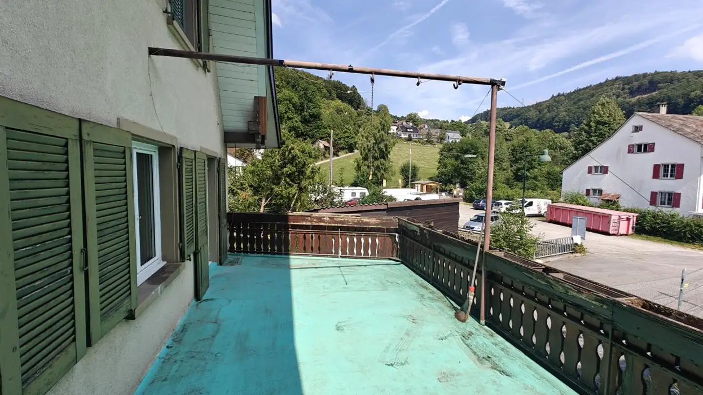 Maison jumelle à vendre - 4438 Langenbruck