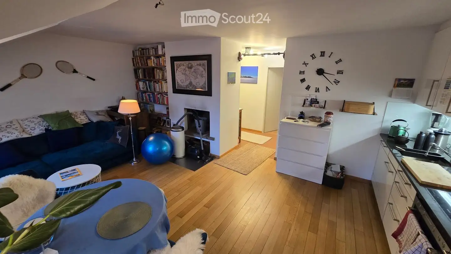 Appartement à louer - Nydeggstalden, 3011 Bern - Photo 2