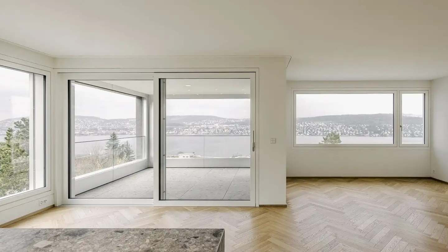 Appartement à louer - Bergstrasse 11, 8802 Kilchberg ZH - Photo 2