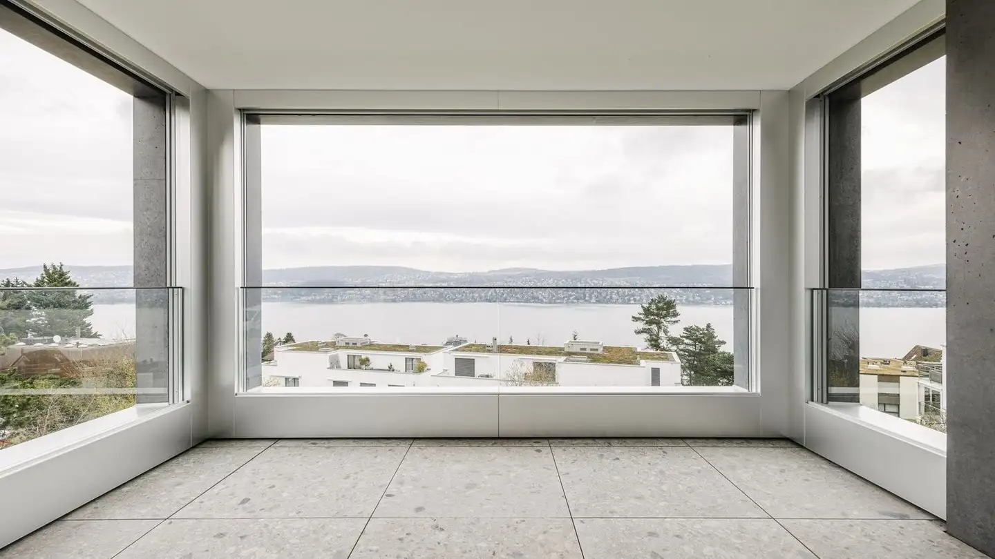 Appartement à louer - Bergstrasse 11, 8802 Kilchberg ZH - Photo 3