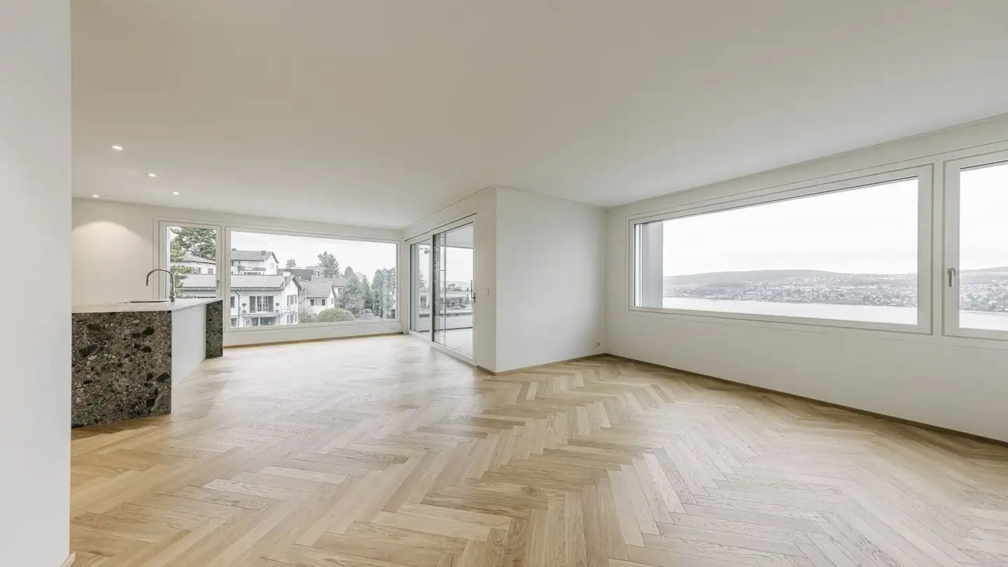 Appartement à louer - Bergstrasse 11, 8802 Kilchberg ZH - Photo 4