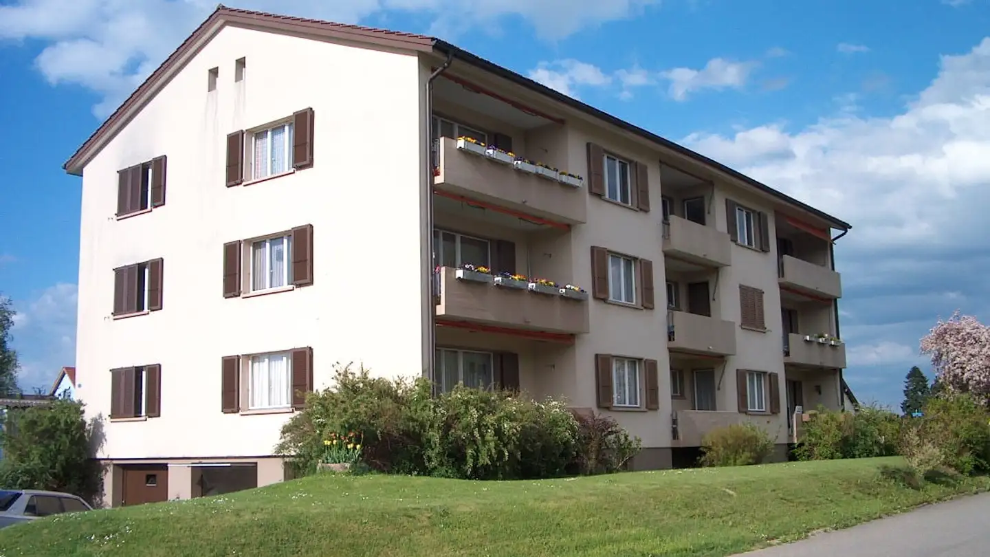 Appartement à louer - Birchackerstrasse 7, 3375 Inkwil