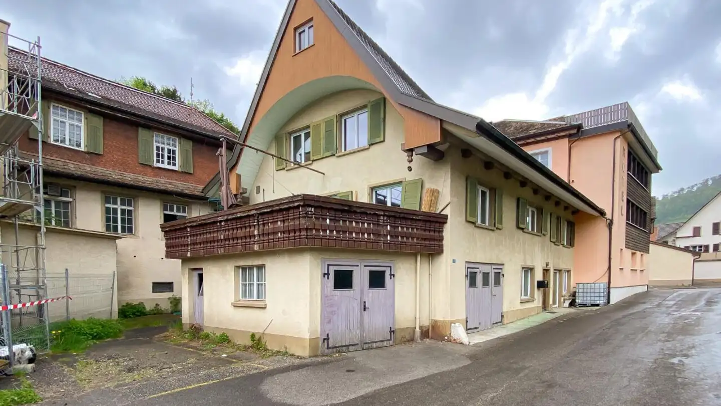 Maison jumelle à vendre - 4438 Langenbruck - Photo 2