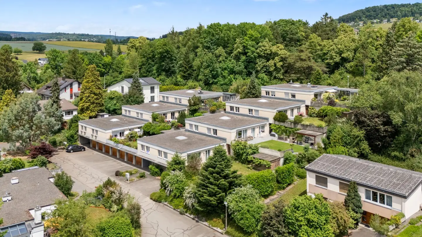 Maison individuelle à vendre - Sunnenbergstrasse 9, 8447 Dachsen