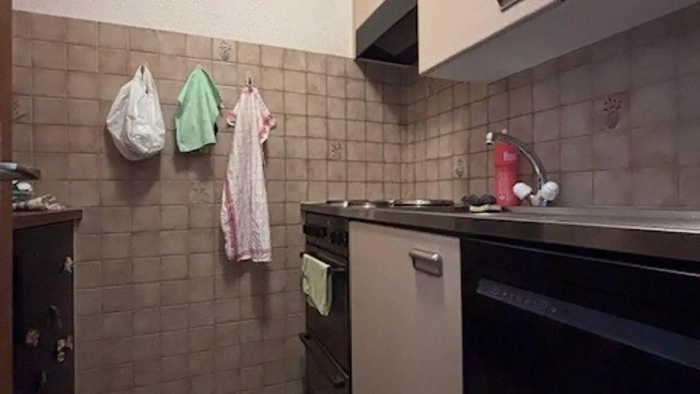 Apartment for rent - Route Du Centre Thermal 8, 1913 Saillon - Photo 3