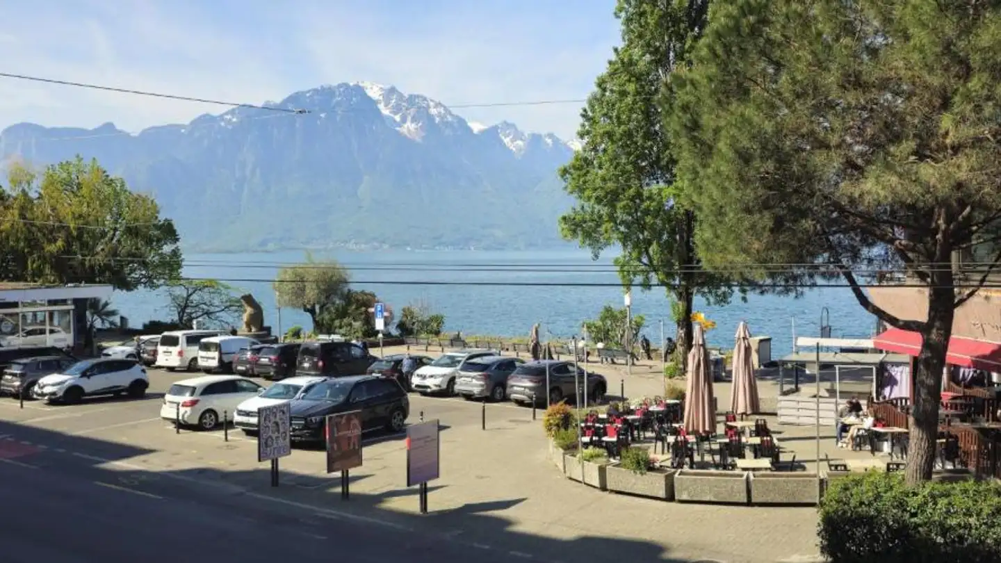 Wohnung kaufen - 1820 Montreux