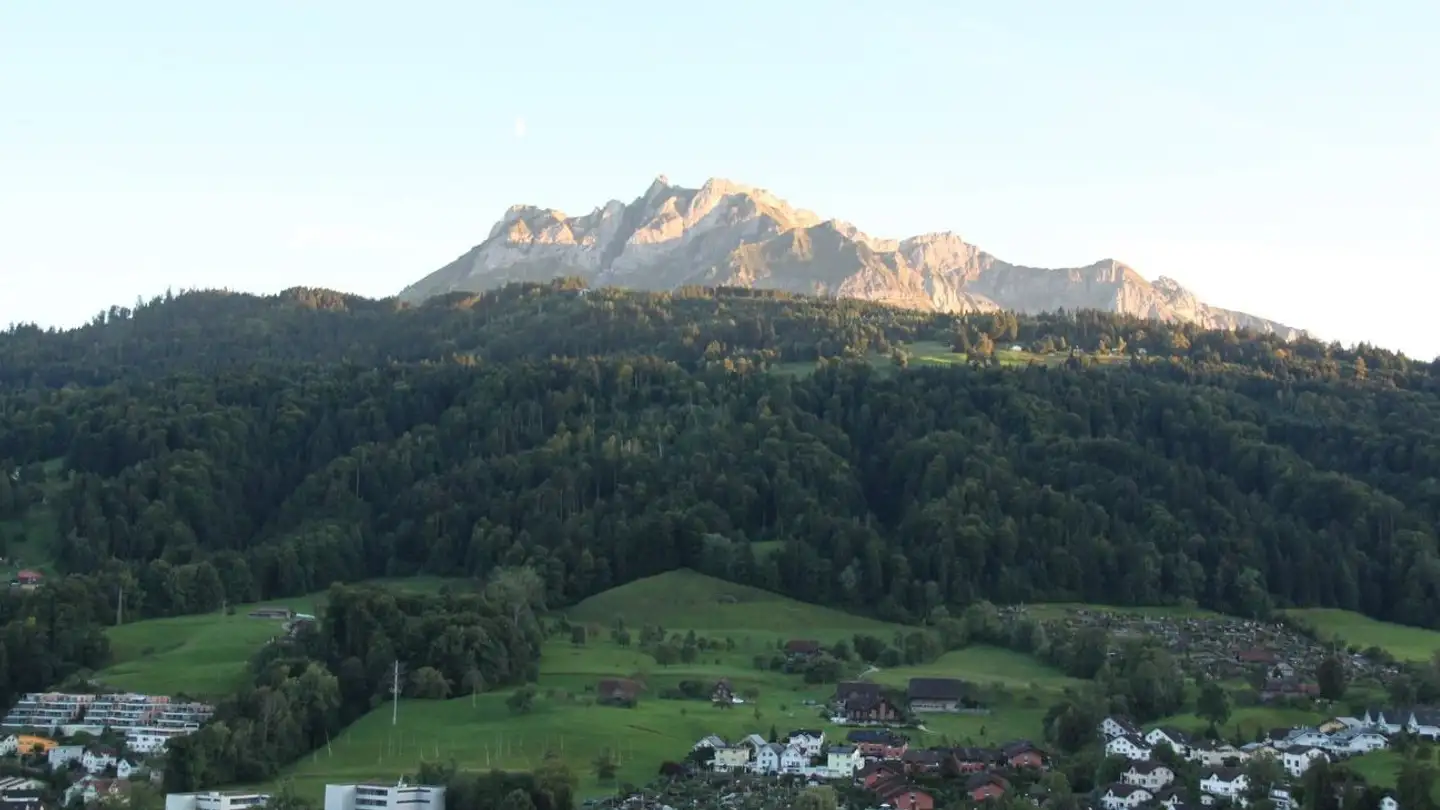 Maison jumelle à vendre - Ehrendingenstrasse, 6010 Kriens