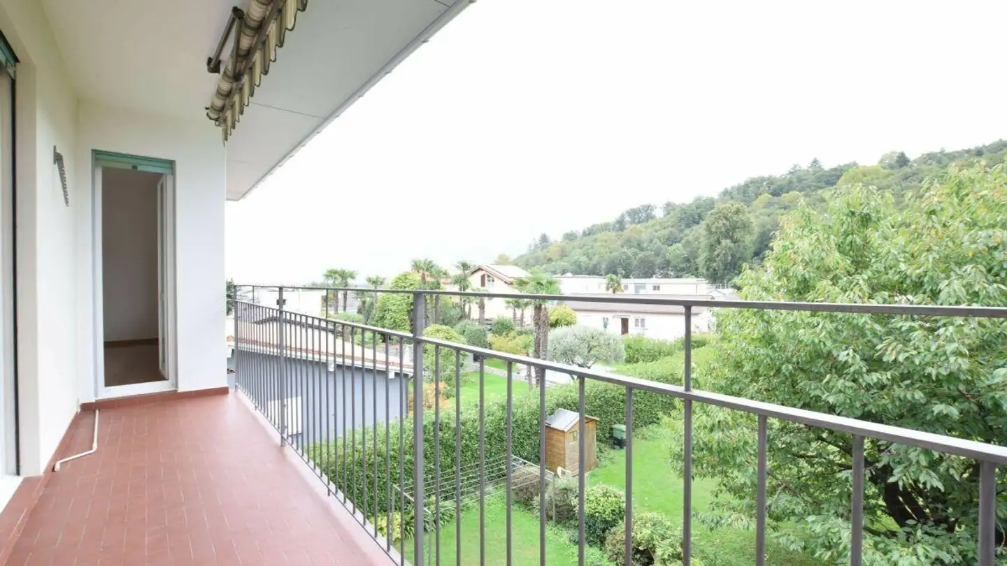 Appartement à louer - Via San Lorenzo 10, 6616 Losone