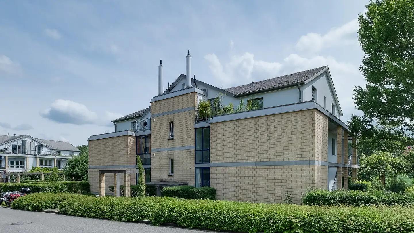 Appartement à louer - Stallenmattstrasse 6, 4104 Oberwil BL