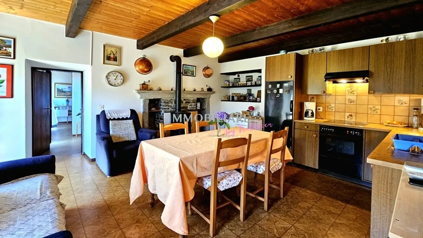 Casa singola in vendita - 6661 Auressio - Photo 4