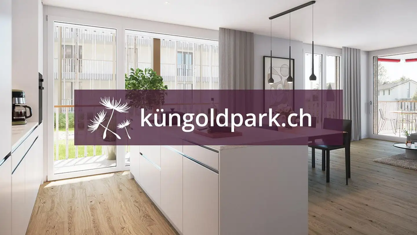 Apartment for rent - Jungfraustrasse 8, 4665 Oftringen