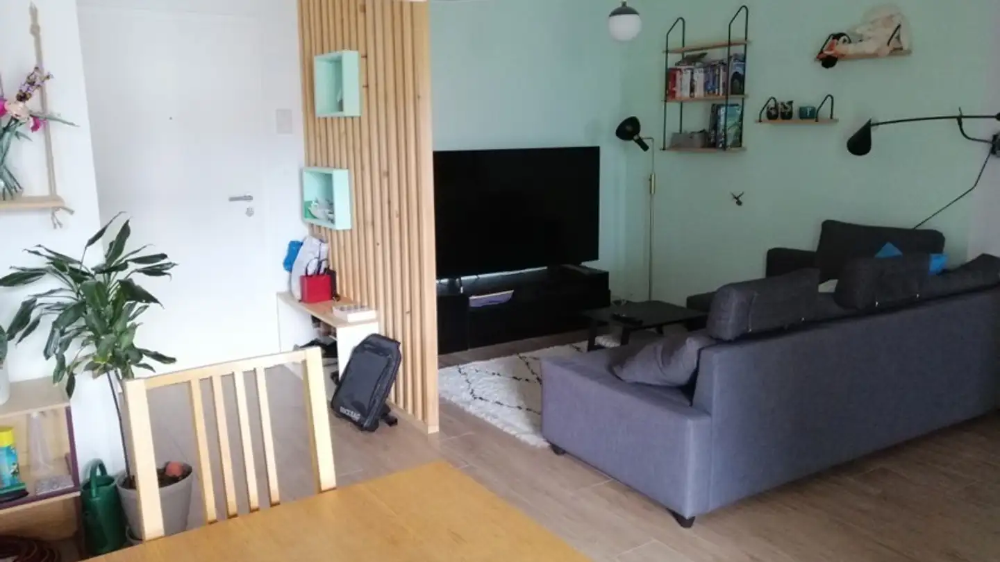 Appartamento in affitto - 1376 Eclagnens - Foto 2