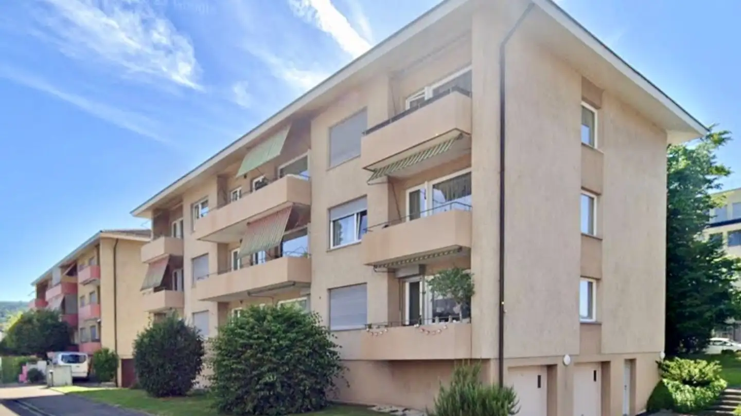 Garage singolo in affitto - Grossackerstrasse 5, 8600 Dübendorf