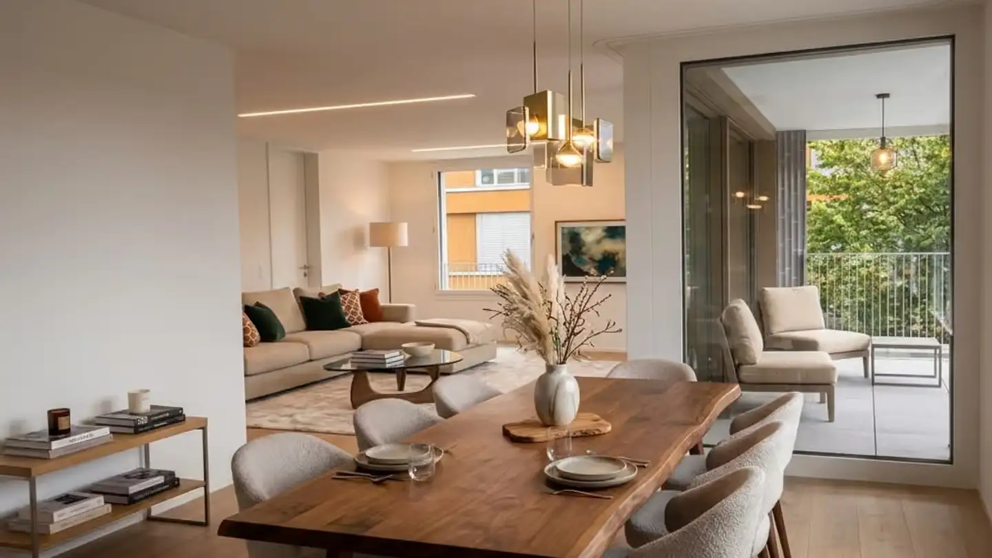 Apartment for rent - 8044 Zürich