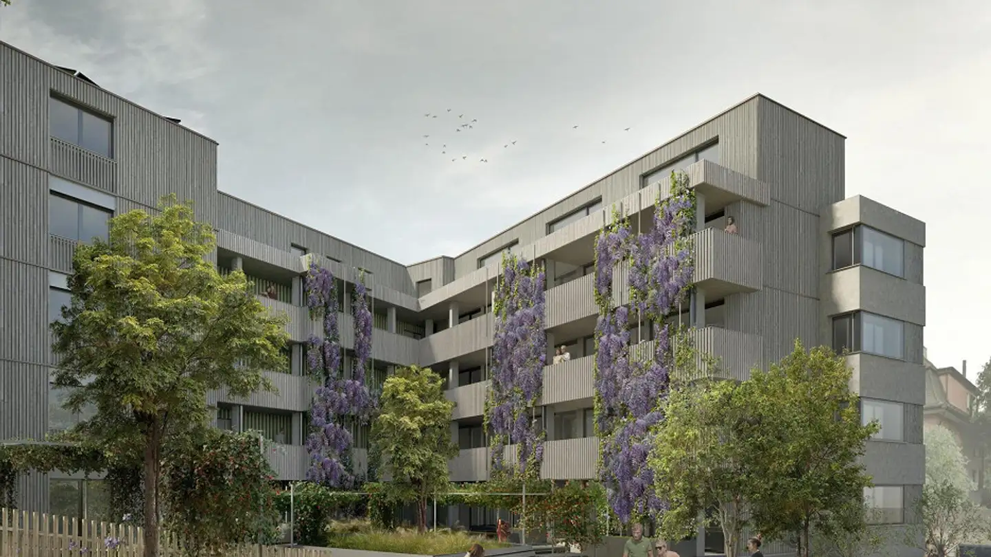 Parcheggio esterno in affitto - Bucheggstrasse 130, 8057 Zürich