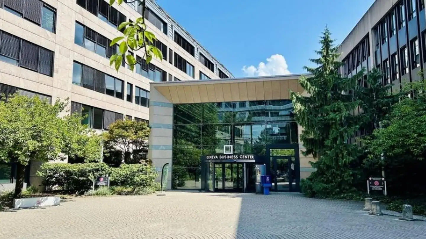 Bureau à louer - Avenue Des Morgines 12, 1213 Petit-Lancy