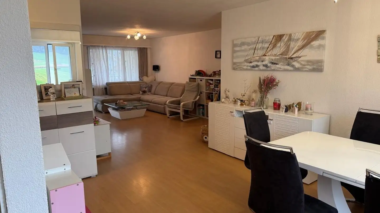 Appartement à louer - Haushaldenstrasse 15, 8374 Dussnang - Photo 4