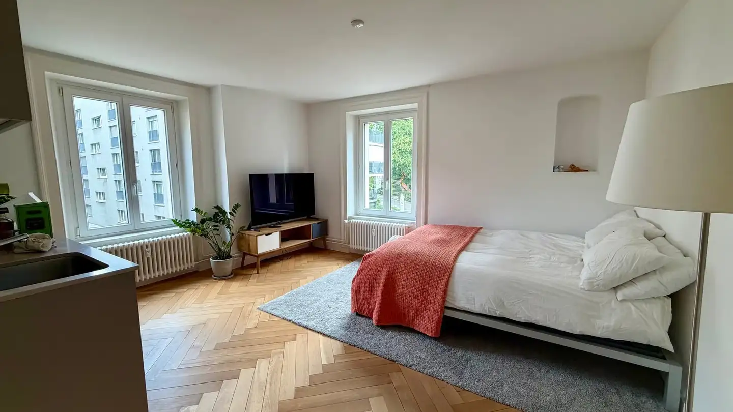 Appartamento in affitto - Zürichstrasse 38, 6004 Luzern