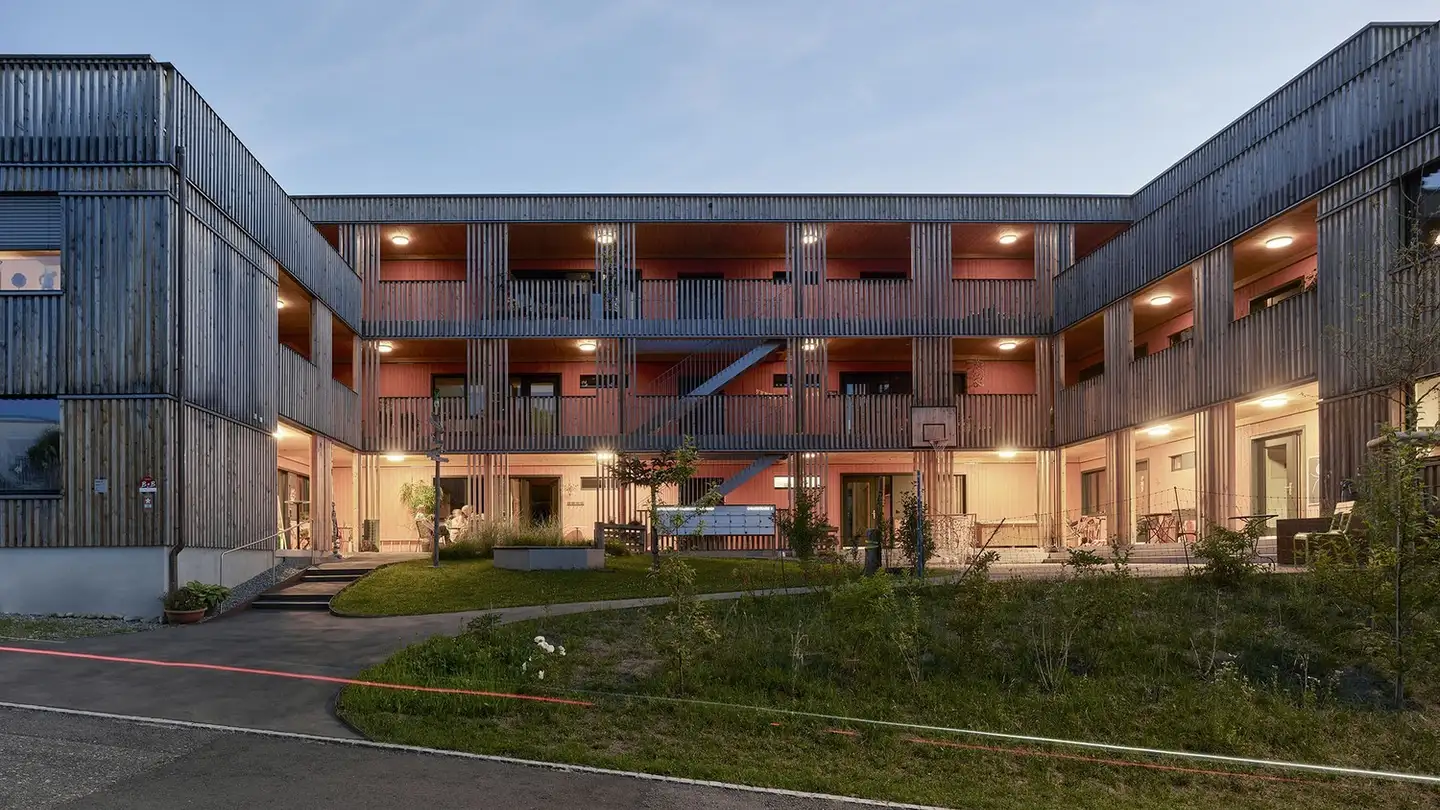 Apartment for rent - Chratzstrasse 8, 5426 Lengnau AG - Photo 2